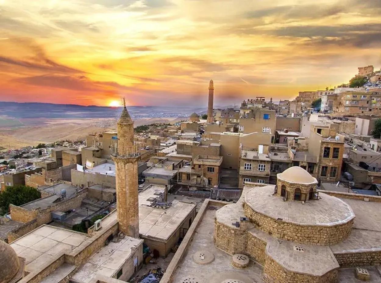 Erstaunliche Gap Tour