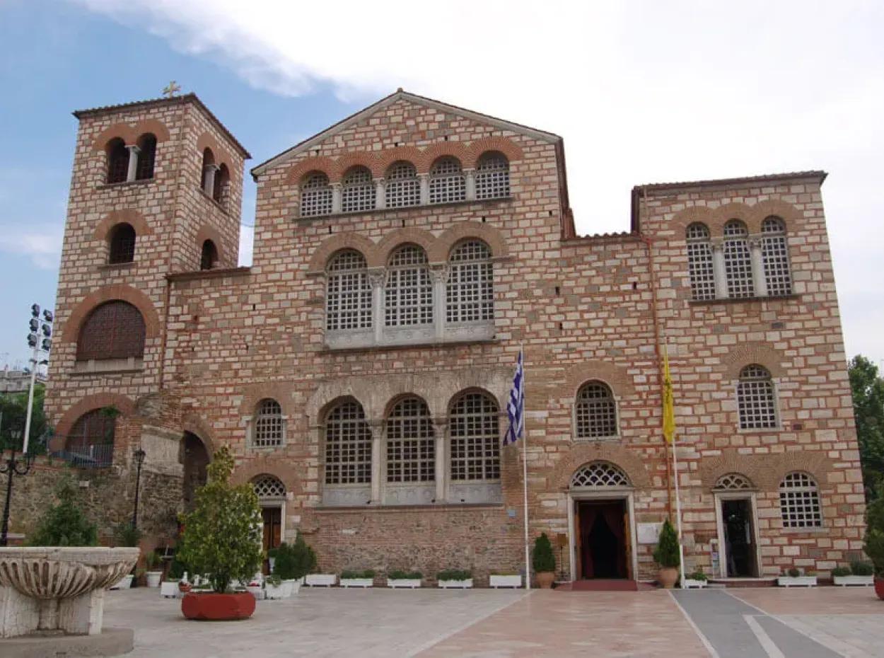 Griechenland - Thessaloniki - Kavala Tour