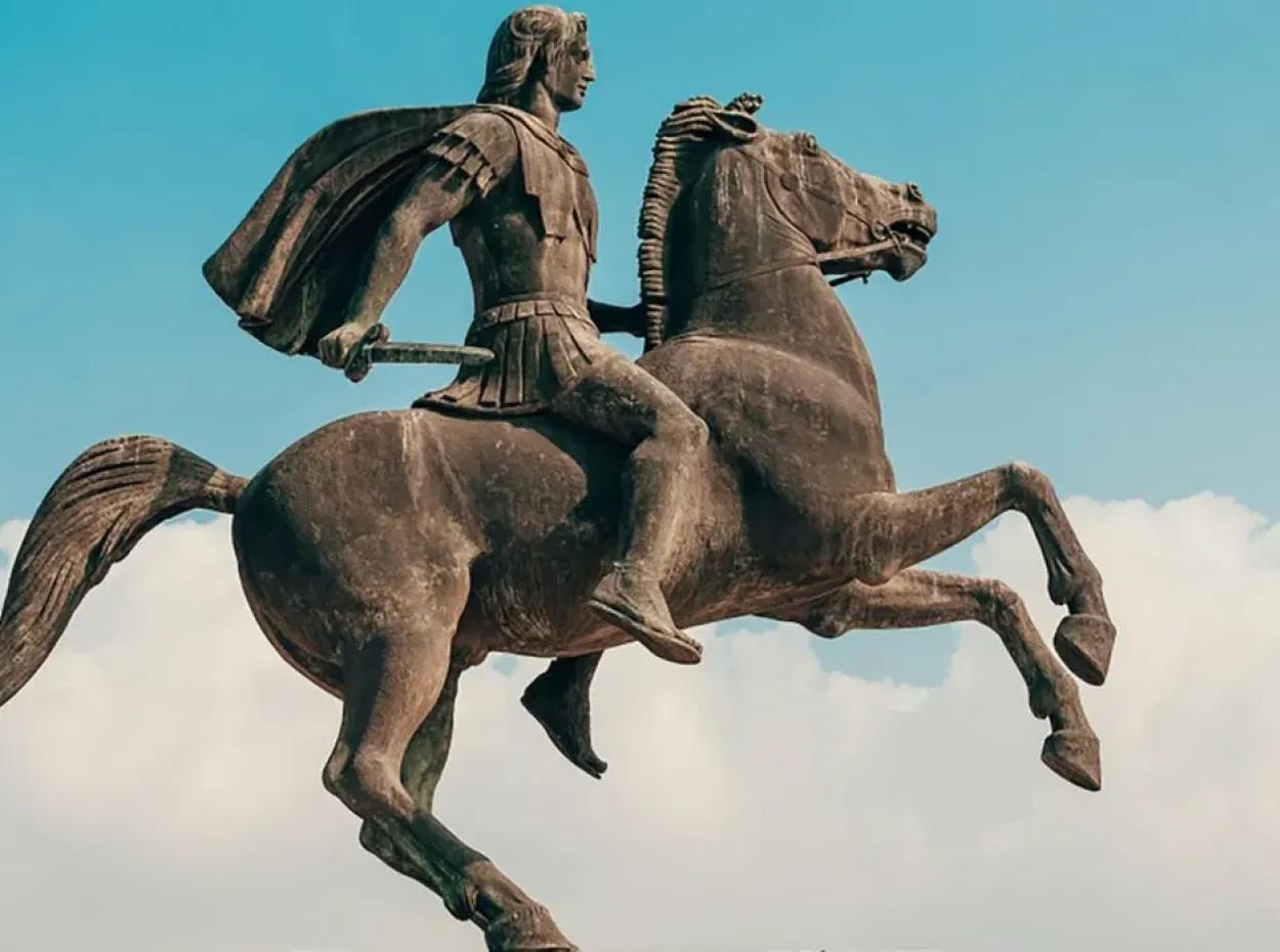 Griechenland - Thessaloniki - Kavala Tour