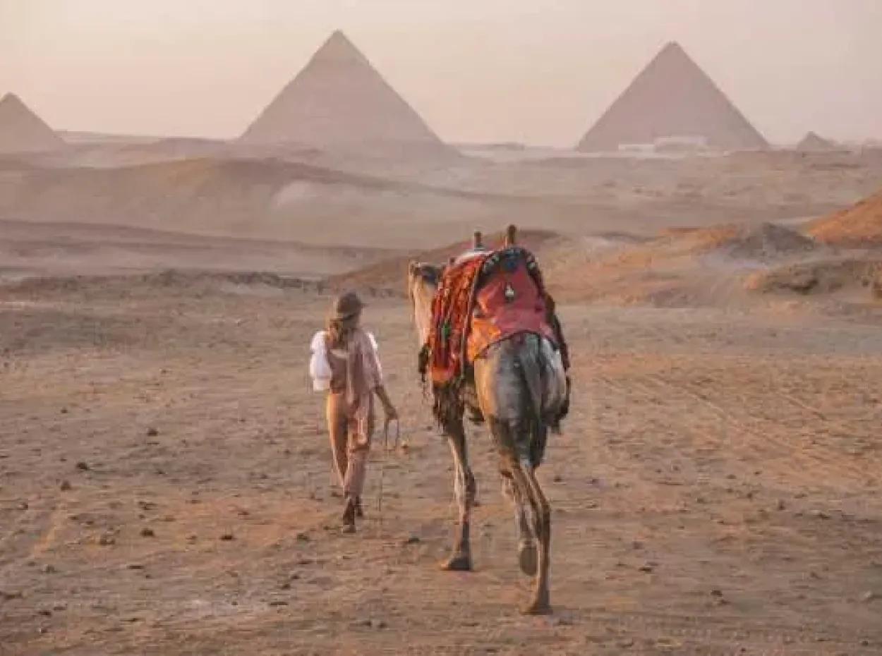 Magische Ägypten Tour