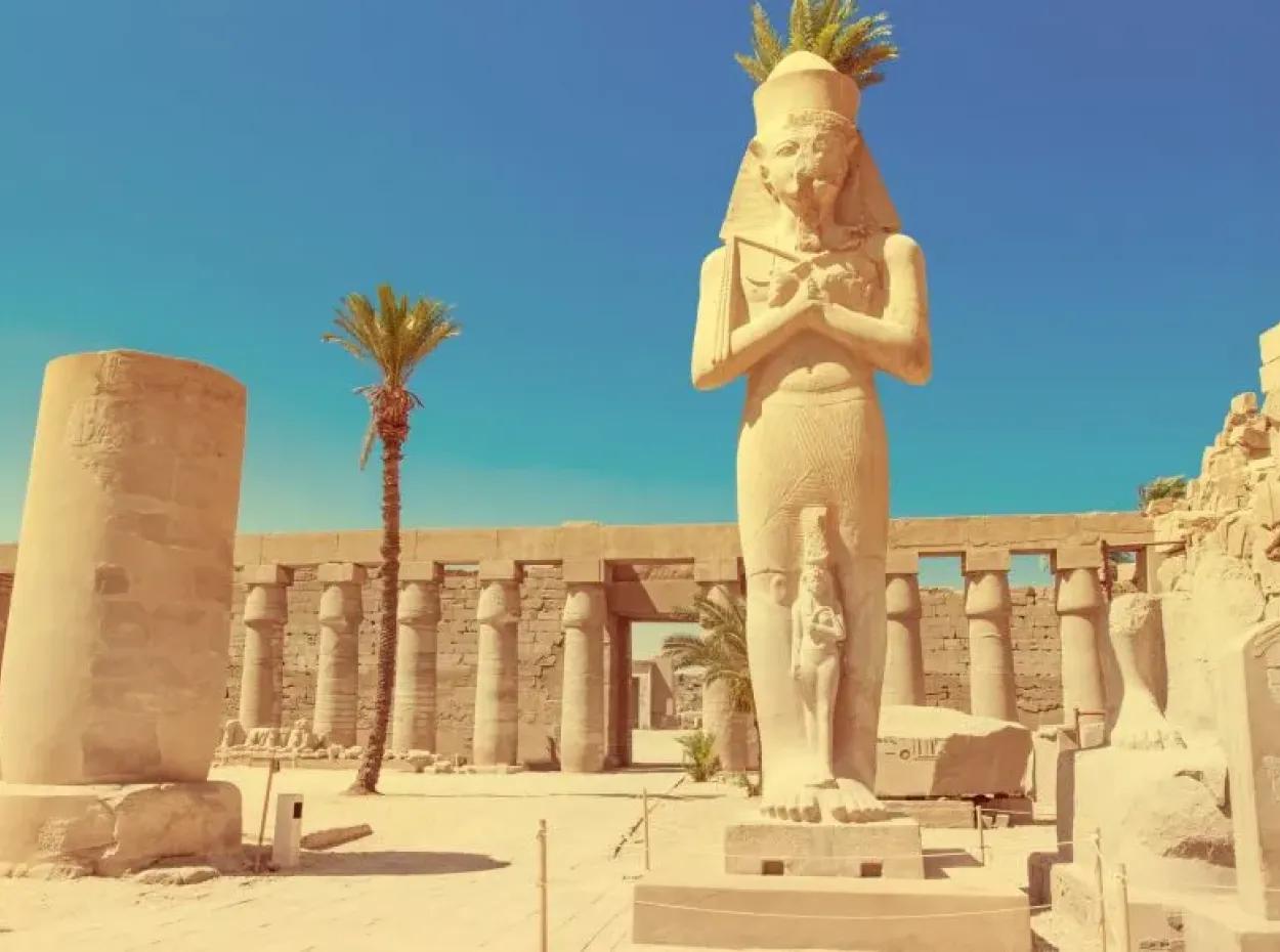 Magische Ägypten Tour