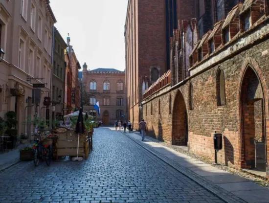 Deutschland - Tour Polen