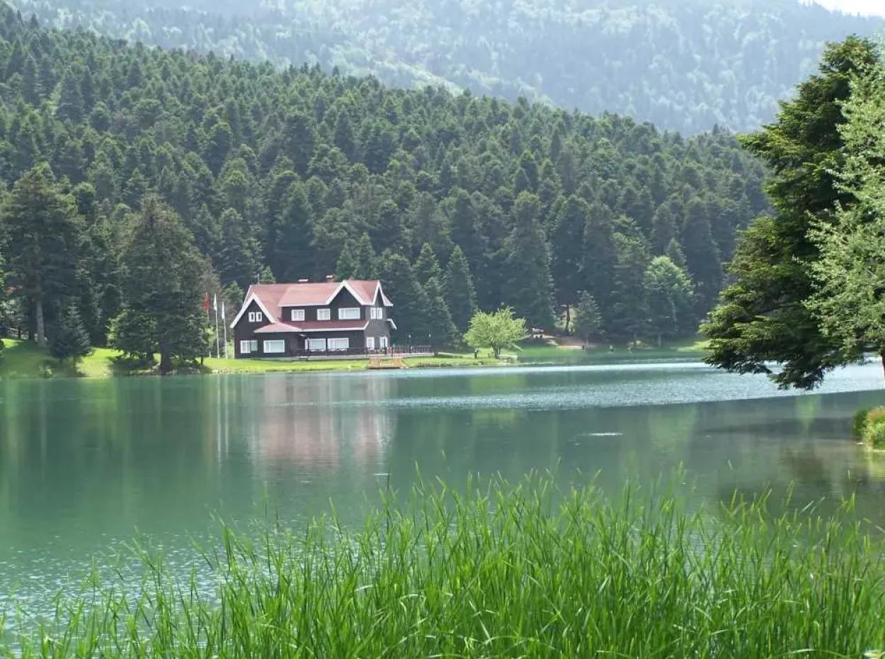 Abant Safranbolu Yedigöller Gölcük Lake