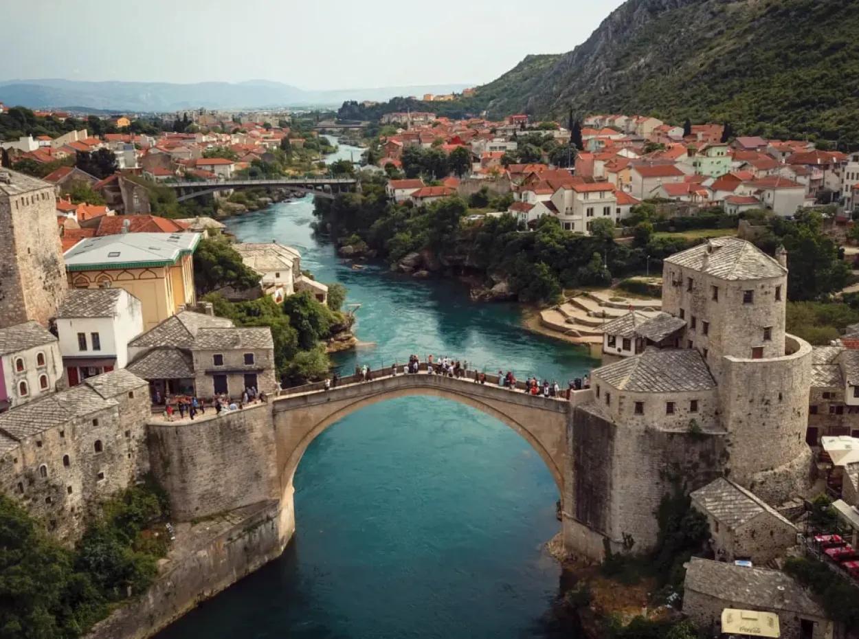 Balkan Tour
