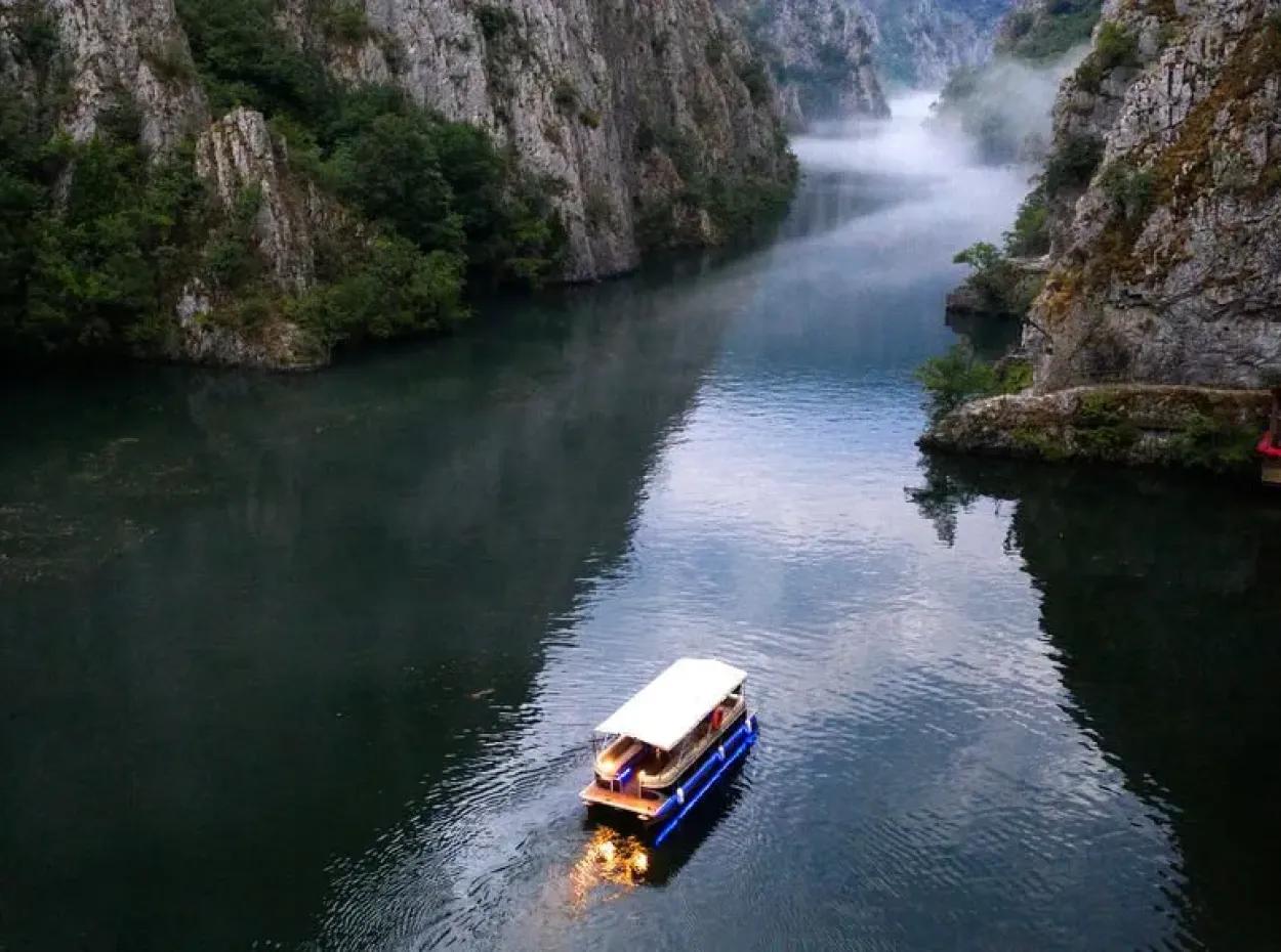 Balkan Tour