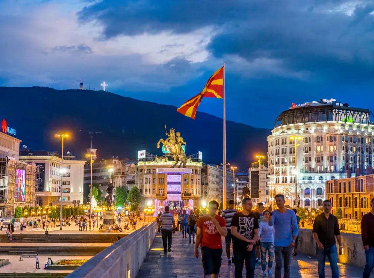 Balkan Tour