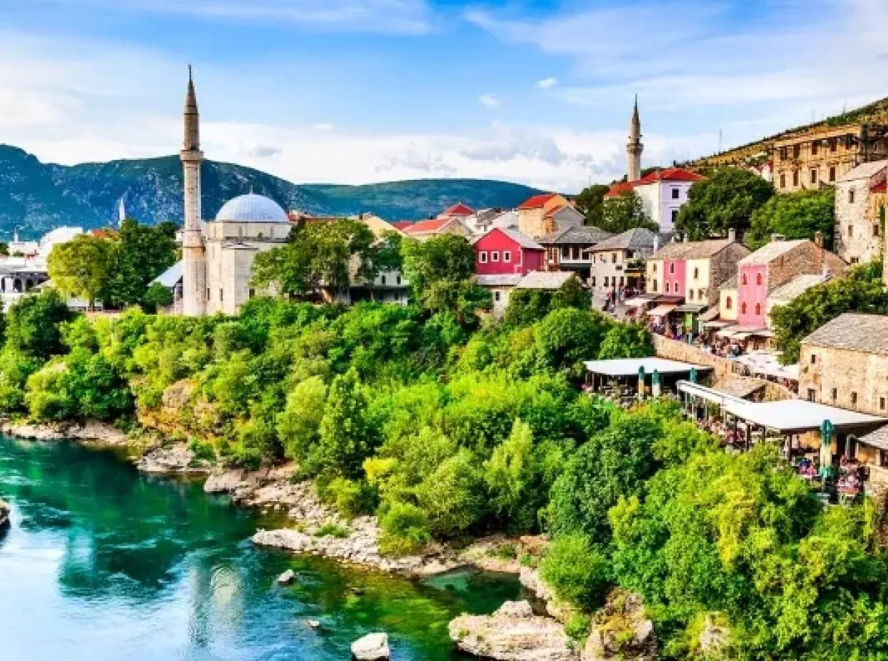 Balkan Tour