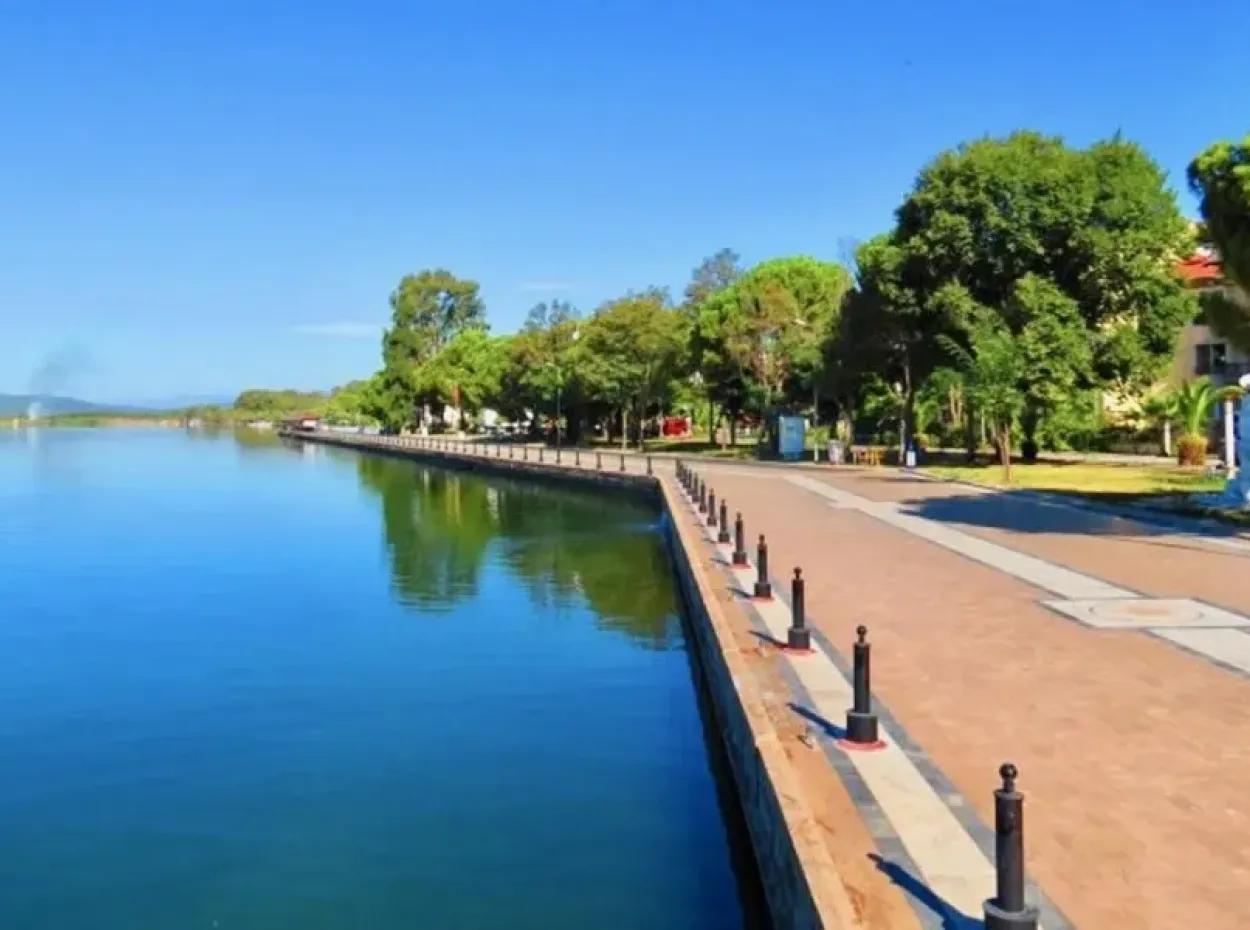About Köyceğiz