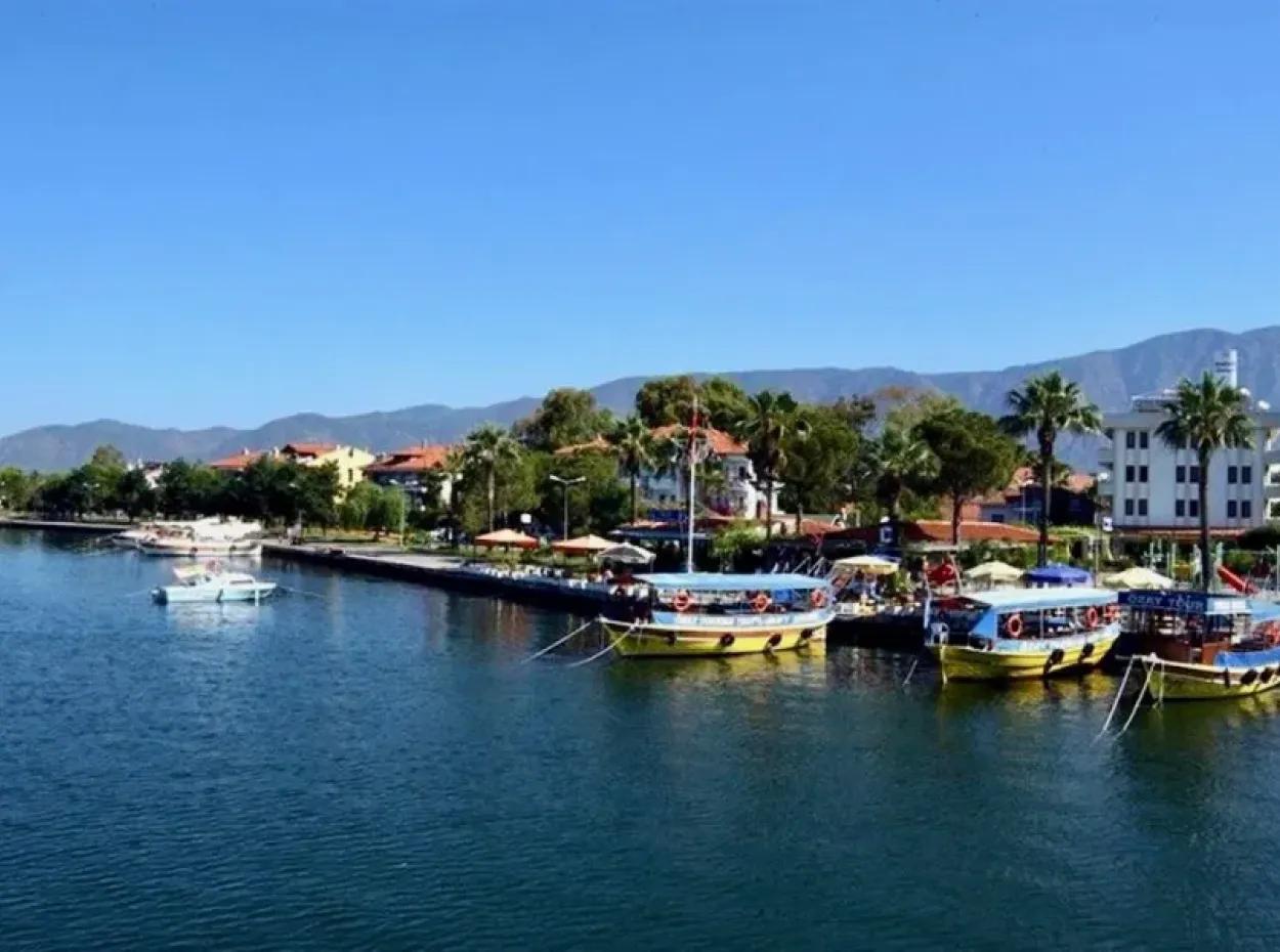About Köyceğiz