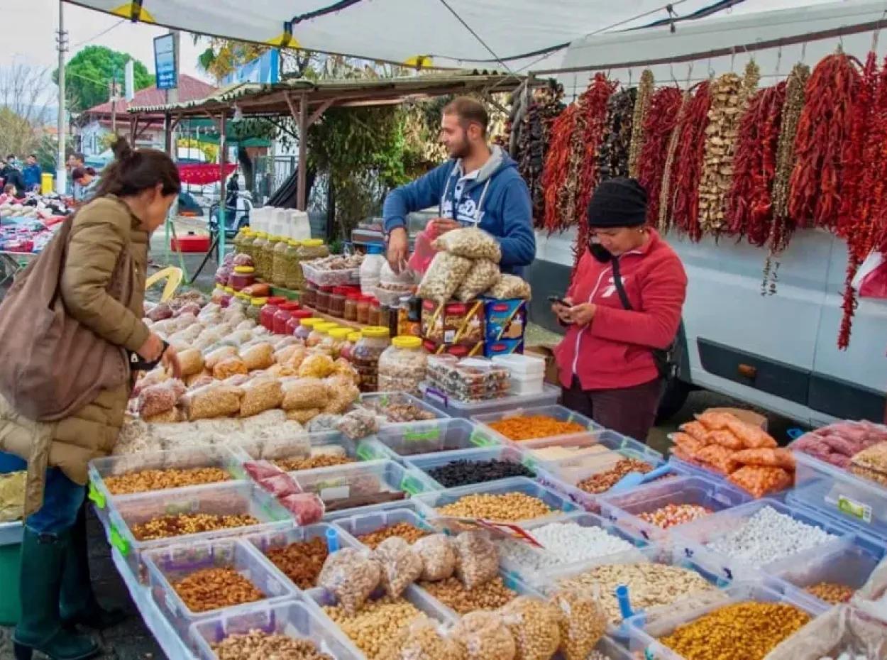About Köyceğiz