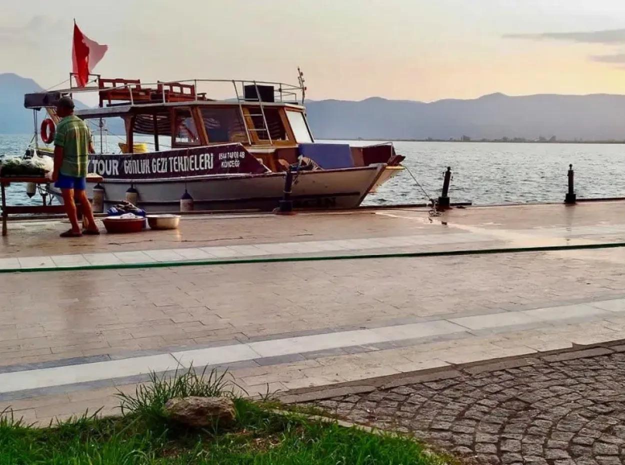 About Köyceğiz