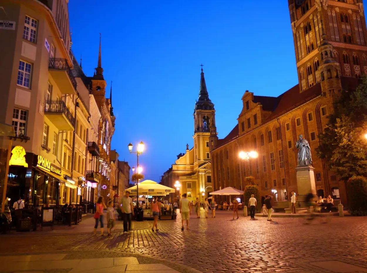 Germany - Tour Poland