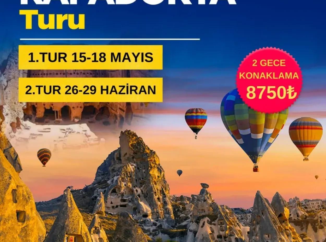 Cappadocia Tour