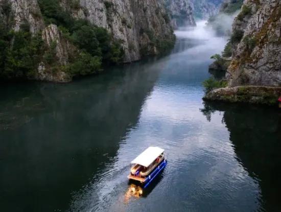 Balkan Tour