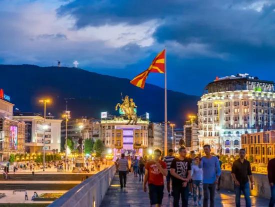 Balkan Tour