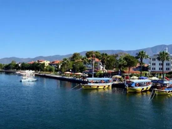 About Köyceğiz