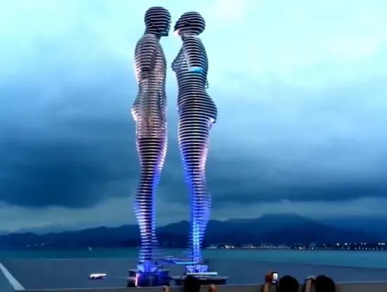 Magnificent Highland And Batumi Black Sea Tour