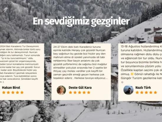 Magnificent Highland And Batumi Black Sea Tour