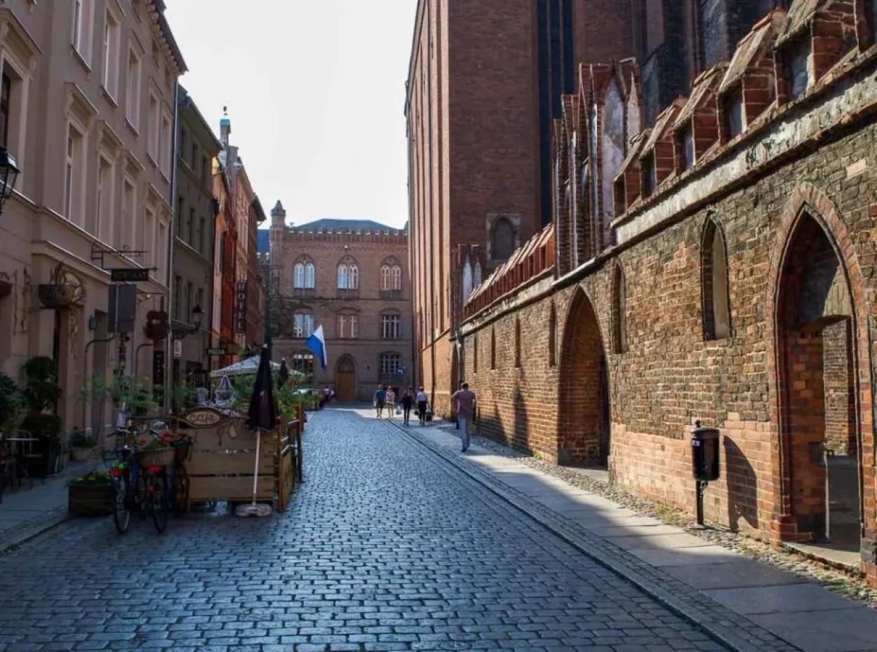 Almanya - Polonya Turu