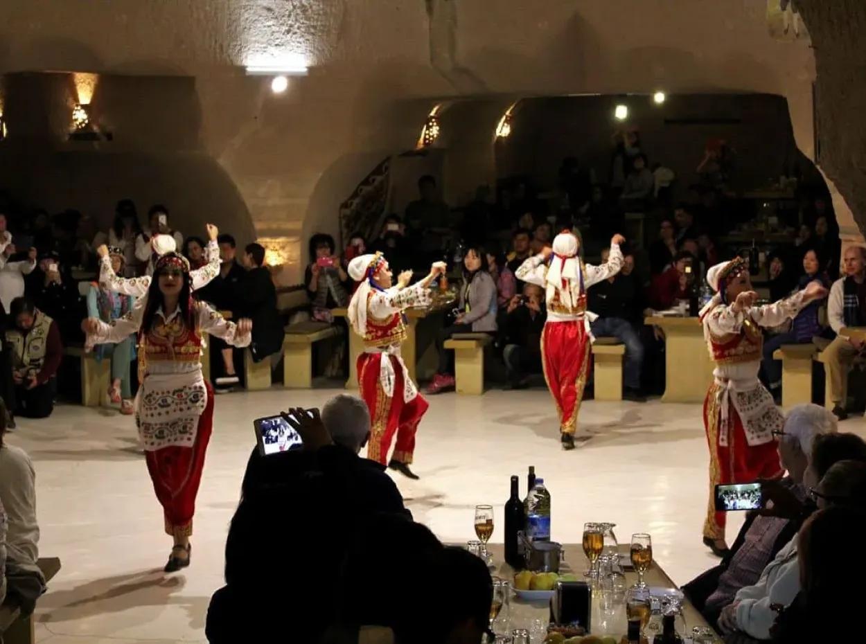 2 Gece Konaklamalı Muhteşem Kapadokya Turu