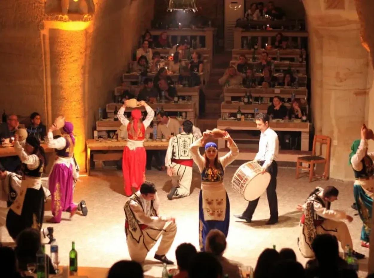 2 Gece Konaklamalı Muhteşem Kapadokya Turu