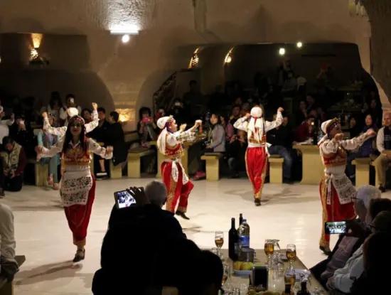 2 Gece Konaklamalı Muhteşem Kapadokya Turu